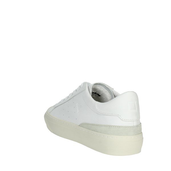 D.a.t.e. Shoes Sneakers White M381-SO-CA-WH