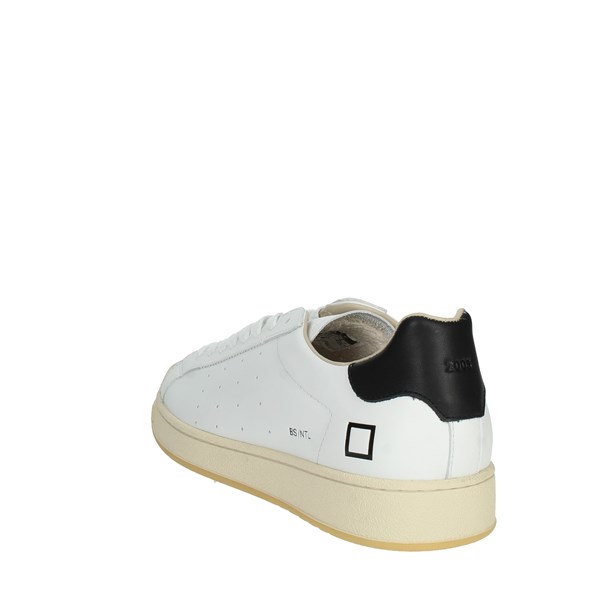 D.a.t.e. Shoes Sneakers White/Black M381-BA-NT-WB