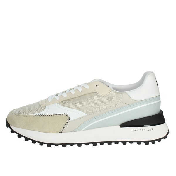 D.a.t.e. Shoes Sneakers Beige M381-LM-DR-IV