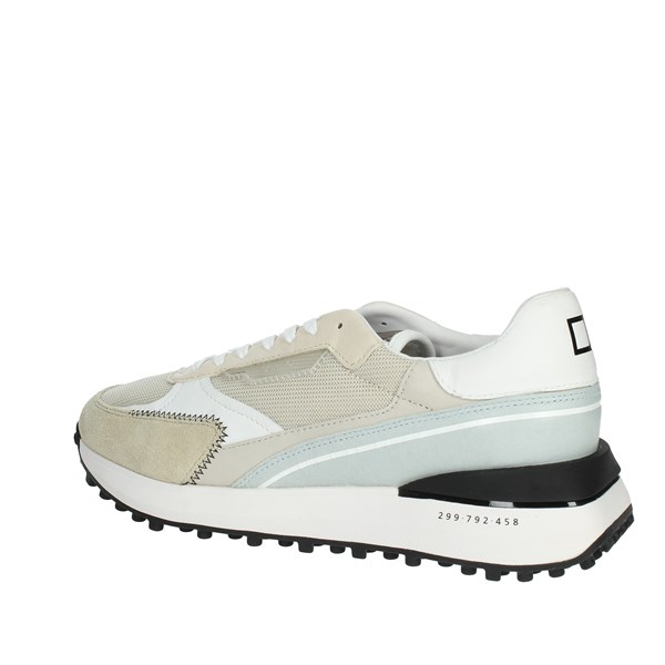 D.a.t.e. Shoes Sneakers Beige M381-LM-DR-IV