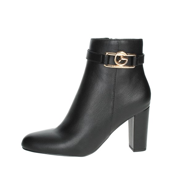 Gattinoni Shoes Heeled Ankle Boots Black PINFO1393