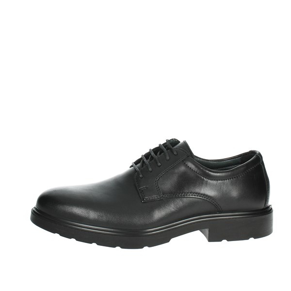 Imac Shoes Comfort Shoes  Black 450310