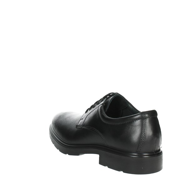 Imac Shoes Comfort Shoes  Black 450310