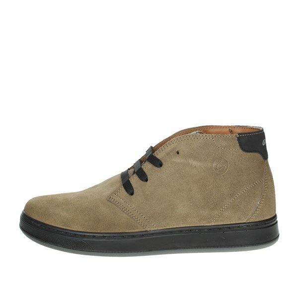 Grisport Shoes Comfort Shoes  Brown Taupe 44311