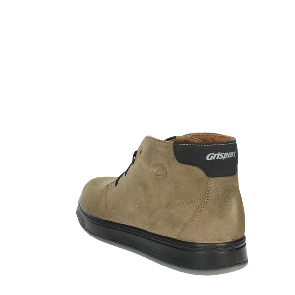 Grisport Shoes Comfort Shoes  Brown Taupe 44311