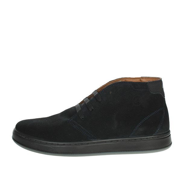 Grisport Shoes Comfort Shoes  Blue 44311