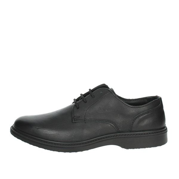 Grisport Shoes Comfort Shoes  Black 4200