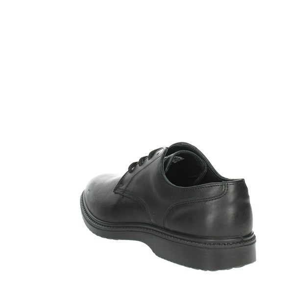 Grisport Shoes Comfort Shoes  Black 4200