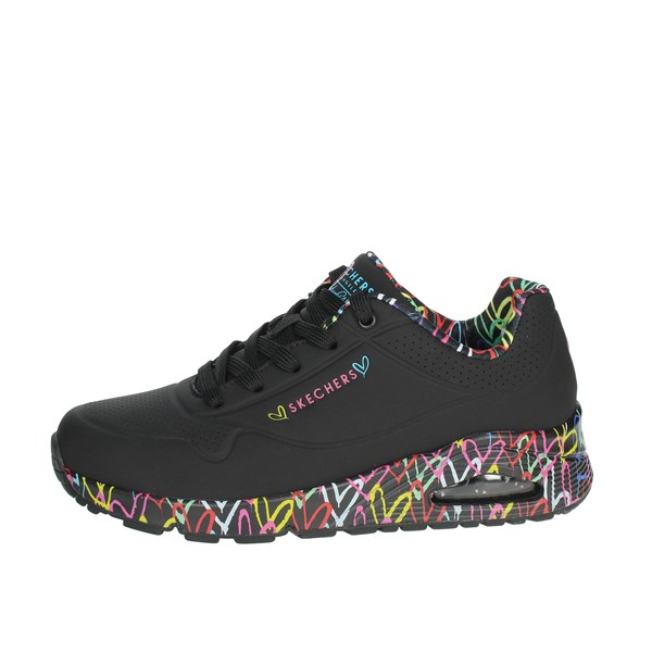 Skechers Shoes Sneakers Black 155506