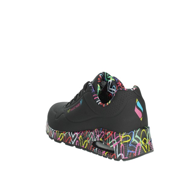 Skechers Shoes Sneakers Black 155506