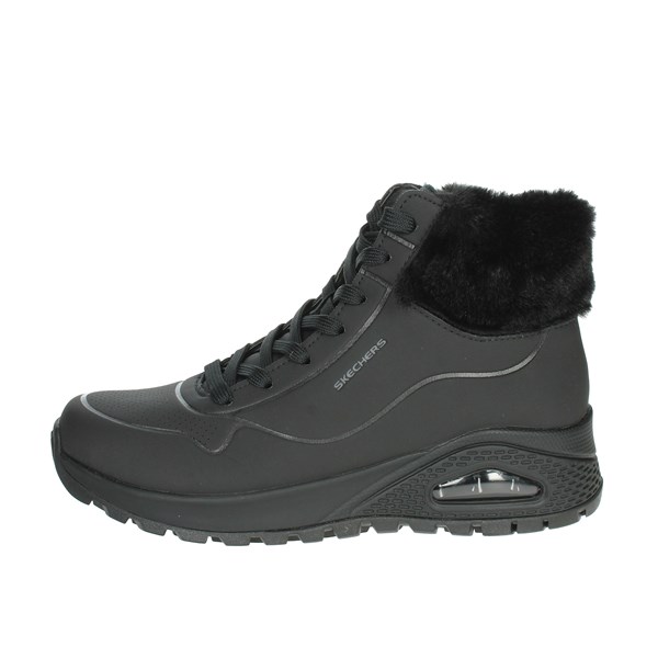 Skechers Shoes Sneakers Black 167274