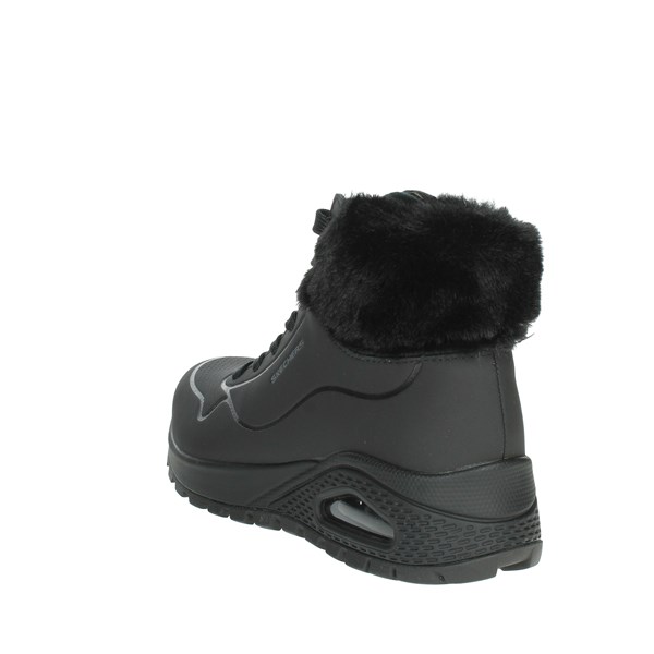 Skechers Shoes Sneakers Black 167274