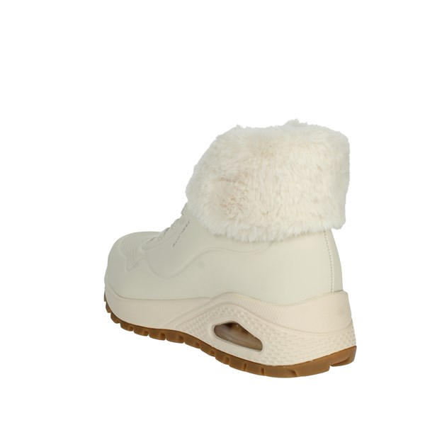 Skechers Shoes Sneakers Beige 167274