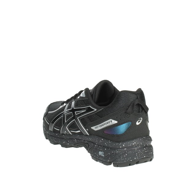 Asics Shoes Sneakers Black 1203A245