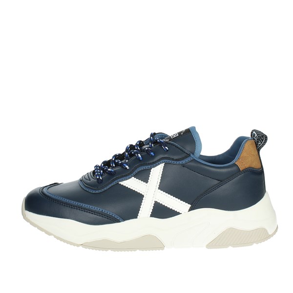 Munich Shoes Sneakers Blue 8770145