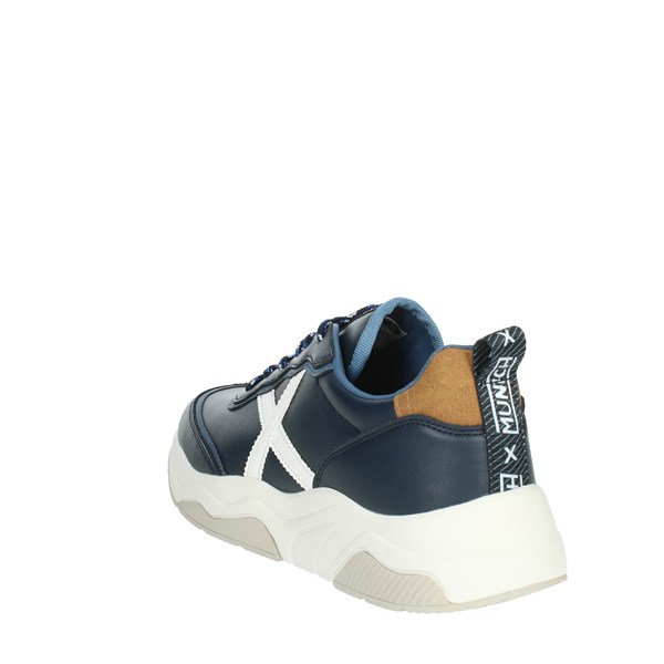 Munich Shoes Sneakers Blue 8770145