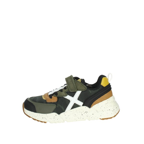 Munich Shoes Sneakers Dark Green 8890078