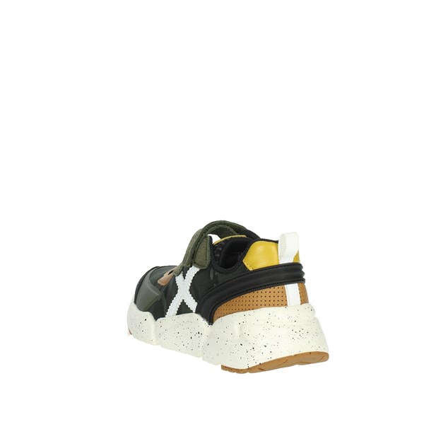Munich Shoes Sneakers Dark Green 8890078