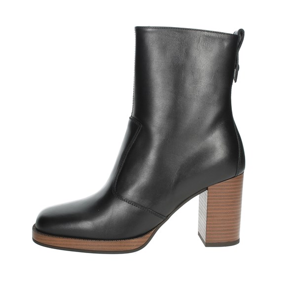 Nero Giardini Shoes Heeled Ankle Boots Black I205062D