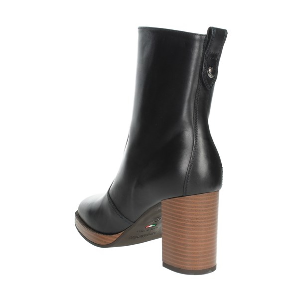 Nero Giardini Shoes Heeled Ankle Boots Black I205062D