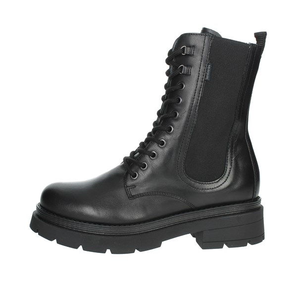 Nero Giardini Shoes Boots Black I309454D