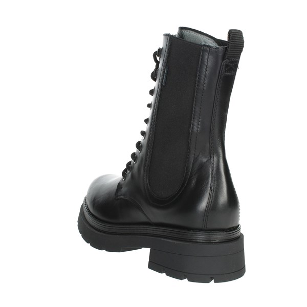 Nero Giardini Shoes Boots Black I309454D