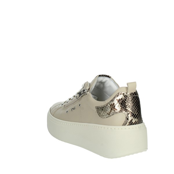 Nero Giardini Shoes Sneakers Beige I308460D