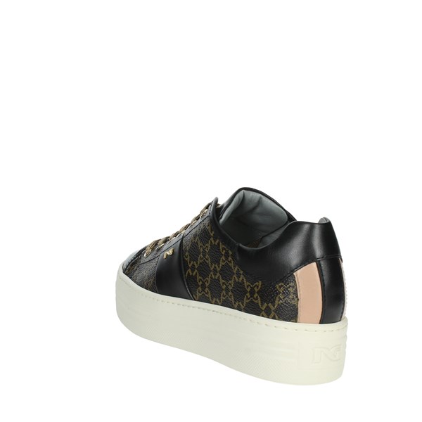 Nero Giardini Shoes Sneakers Black I308421D