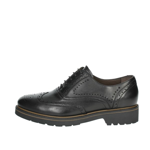 Nero Giardini Shoes Brogue Black I013120D