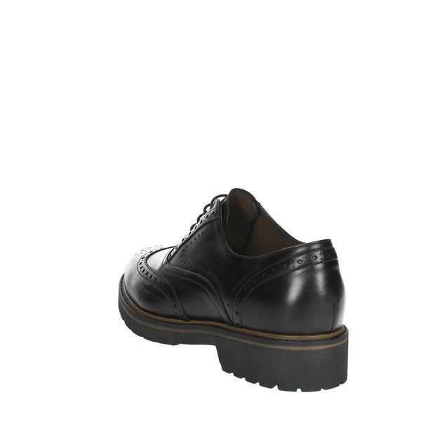 Nero Giardini Shoes Brogue Black I013120D