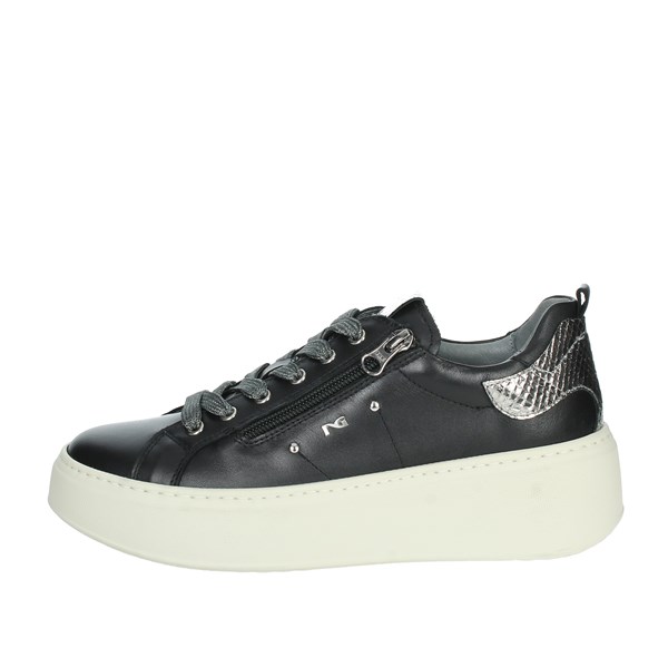 Nero Giardini Shoes Sneakers Black I308460D