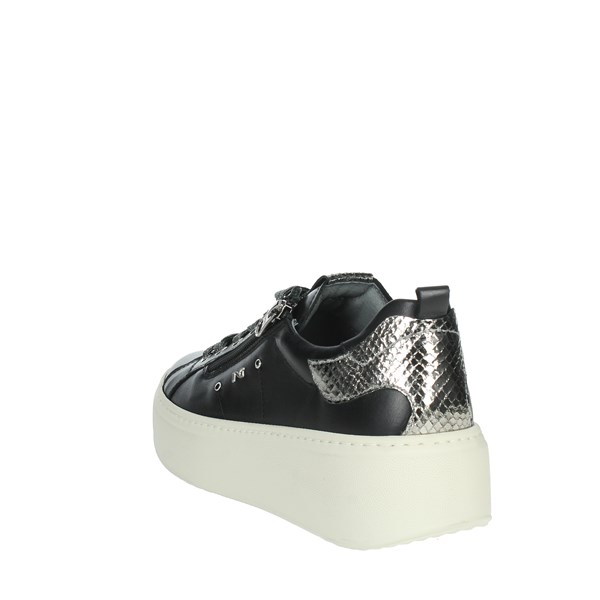 Nero Giardini Shoes Sneakers Black I308460D