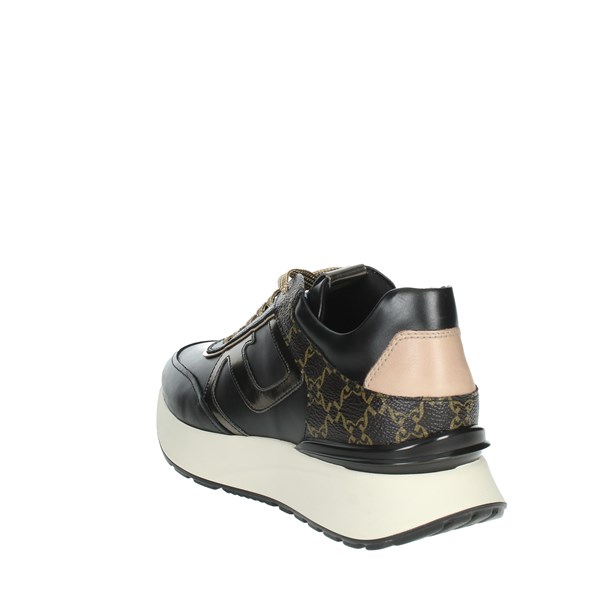 Nero Giardini Shoes Sneakers Black I308350D
