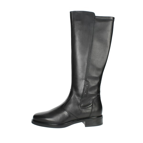 Nero Giardini Shoes Boots Black I308812D