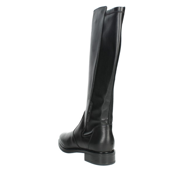 Nero Giardini Shoes Boots Black I308812D