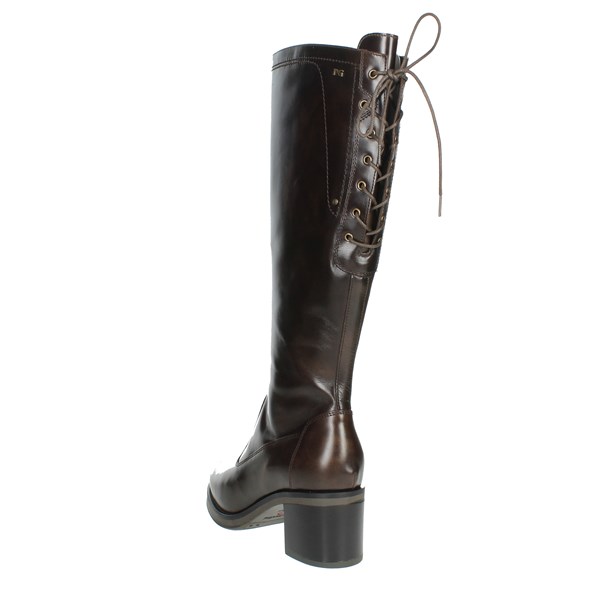 Nero Giardini Shoes Boots Brown I308821D