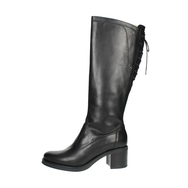 Nero Giardini Shoes Boots Black I308821D