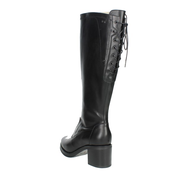 Nero Giardini Shoes Boots Black I308821D