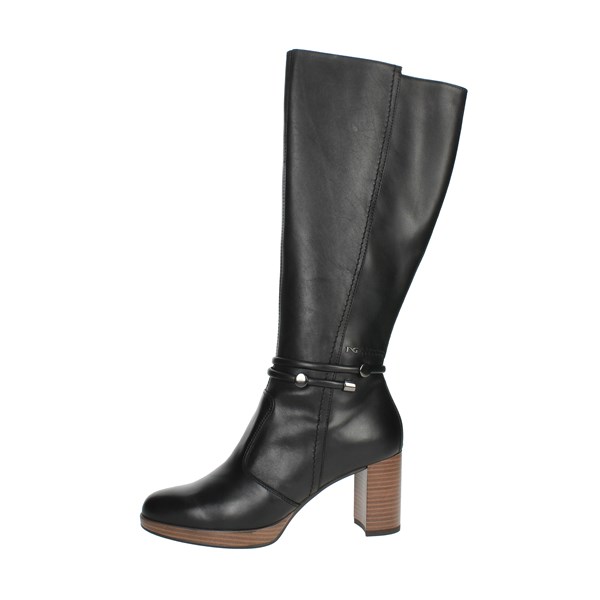 Nero Giardini Shoes Boots Black I308880D