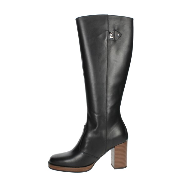 Nero Giardini Shoes Boots Black I205750D
