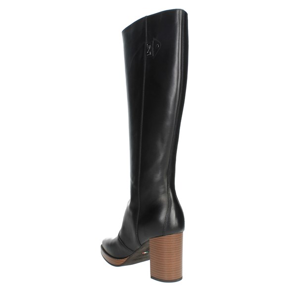 Nero Giardini Shoes Boots Black I205750D