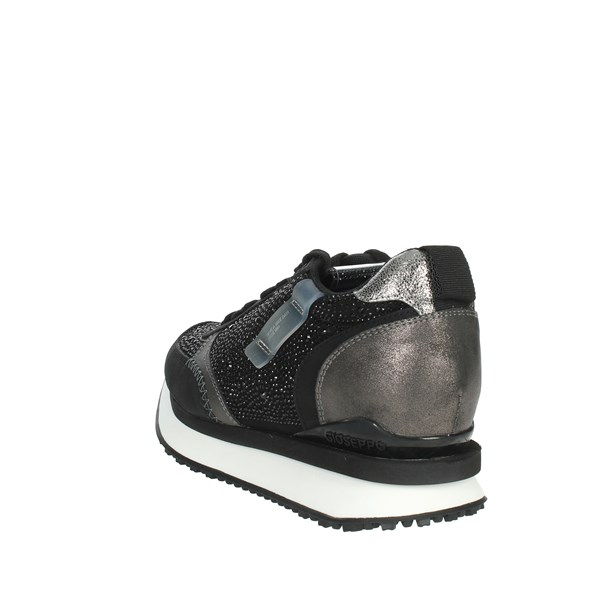 Gioseppo Shoes Sneakers Black 70887