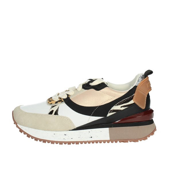 Gioseppo Shoes Sneakers White/beige 70435