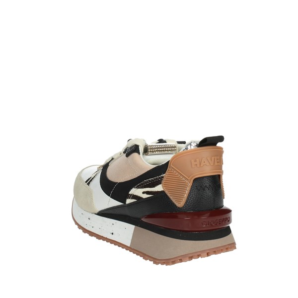 Gioseppo Shoes Sneakers White/beige 70435