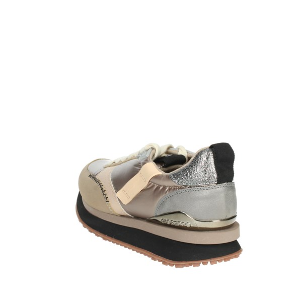 Gioseppo Shoes Sneakers Bronze  70450