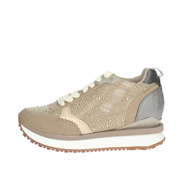 Gioseppo Shoes Sneakers Beige 70887