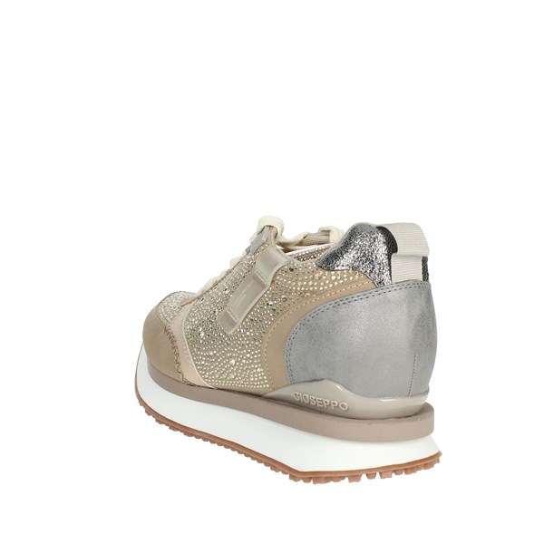 Gioseppo Shoes Sneakers Beige 70887