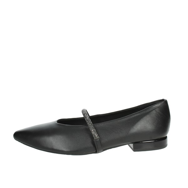 Gioseppo Shoes Ballet Flats Black 70818