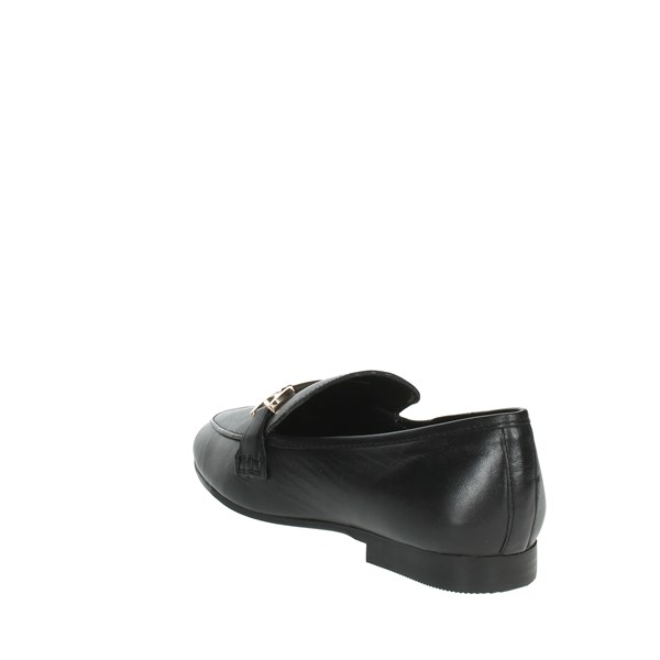 Gioseppo Shoes Moccasin Black 70804