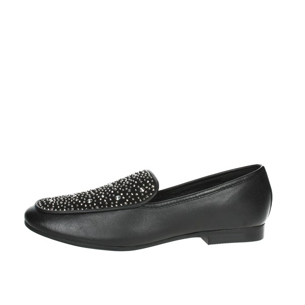Gioseppo Shoes Moccasin Black 70849